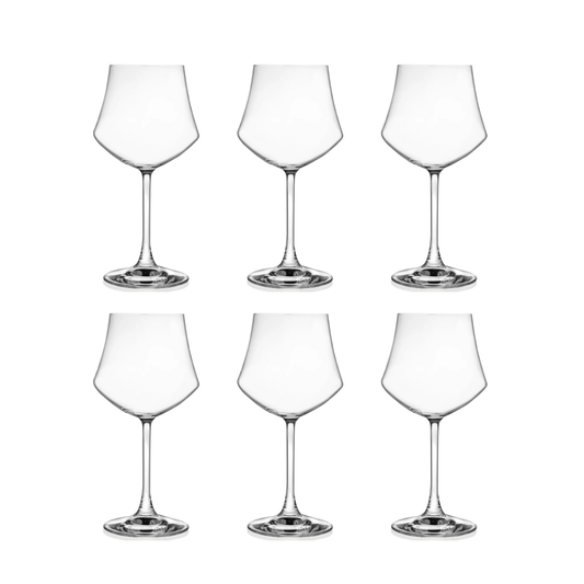 RCR Ego Wijnglas 50 cl - Doos 6 stuks - 123Glaswerk