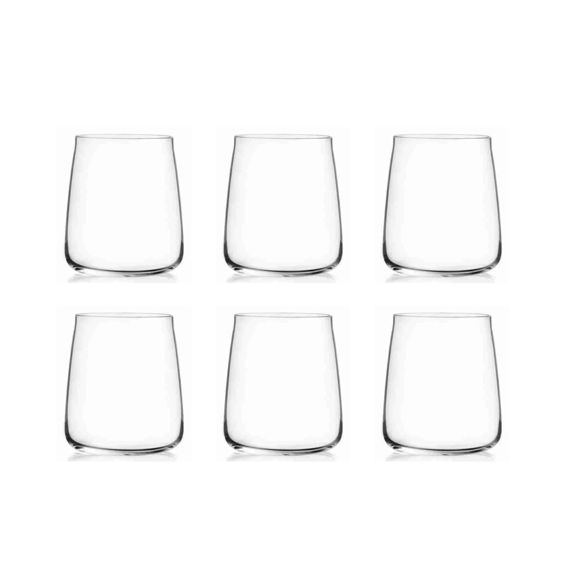 RCR Essential Tumblerglas 42 cl - Doos 6 stuks - 123Glaswerk