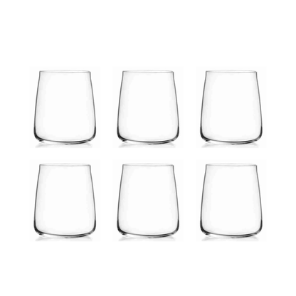 RCR Essential Tumblerglas 42 cl - Doos 6 stuks - 123Glaswerk
