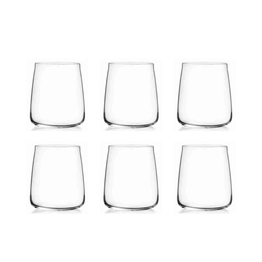 RCR Essential Tumblerglas 42 cl - Doos 6 stuks - 123Glaswerk