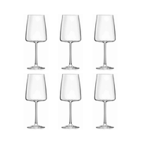 RCR Essential Wijnglas 54 cl - Doos 6 stuks - 123Glaswerk