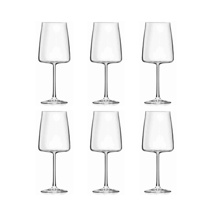 RCR Essential Wijnglas 54 cl - Doos 6 stuks - 123Glaswerk