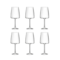 RCR Essential Wijnglas 65 cl - Doos 6 stuks - 123Glaswerk