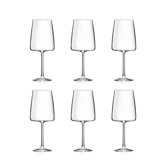 RCR Essential Wijnglas 65 cl - Doos 6 stuks - 123Glaswerk