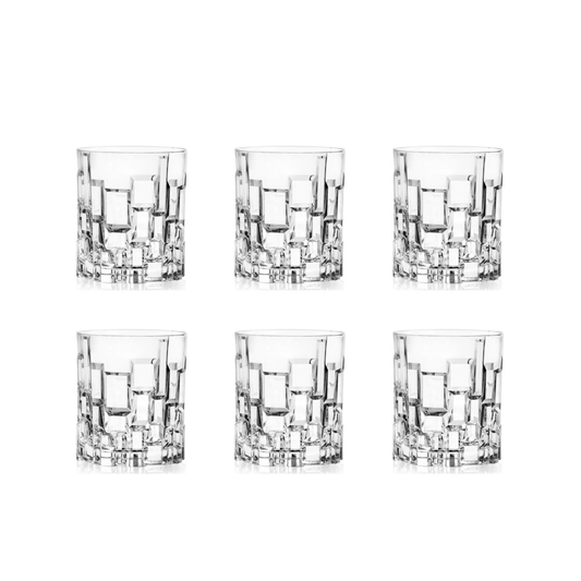 RCR Etna Tumblerglas 33 cl - Doos 6 stuks - 123Glaswerk