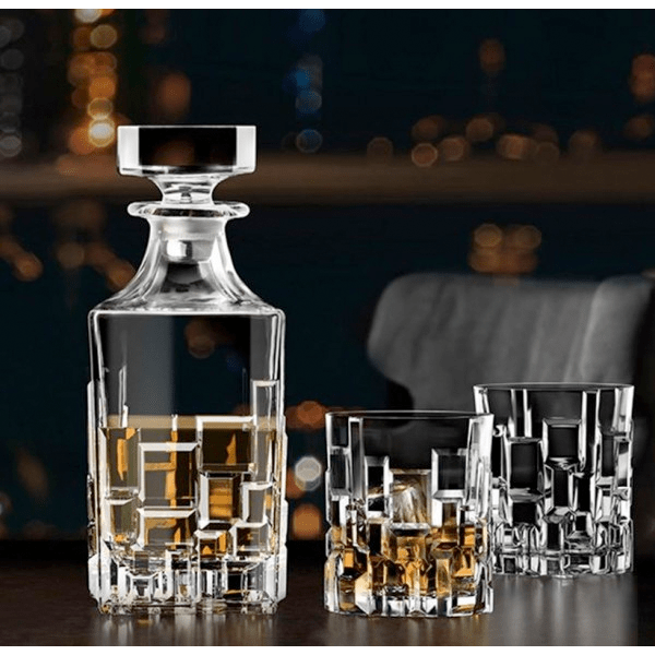 RCR Etna Whisky Karaf 81 cl - 123Glaswerk