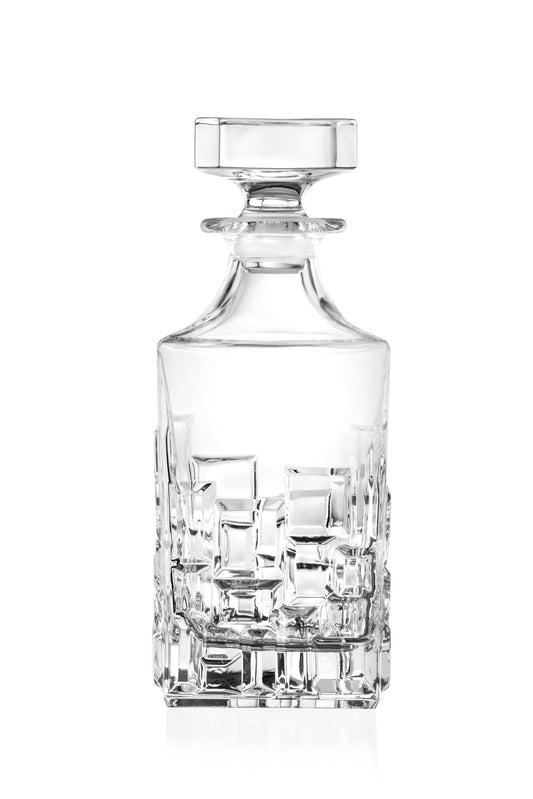 RCR Etna Whisky Karaf 81 cl - 123Glaswerk