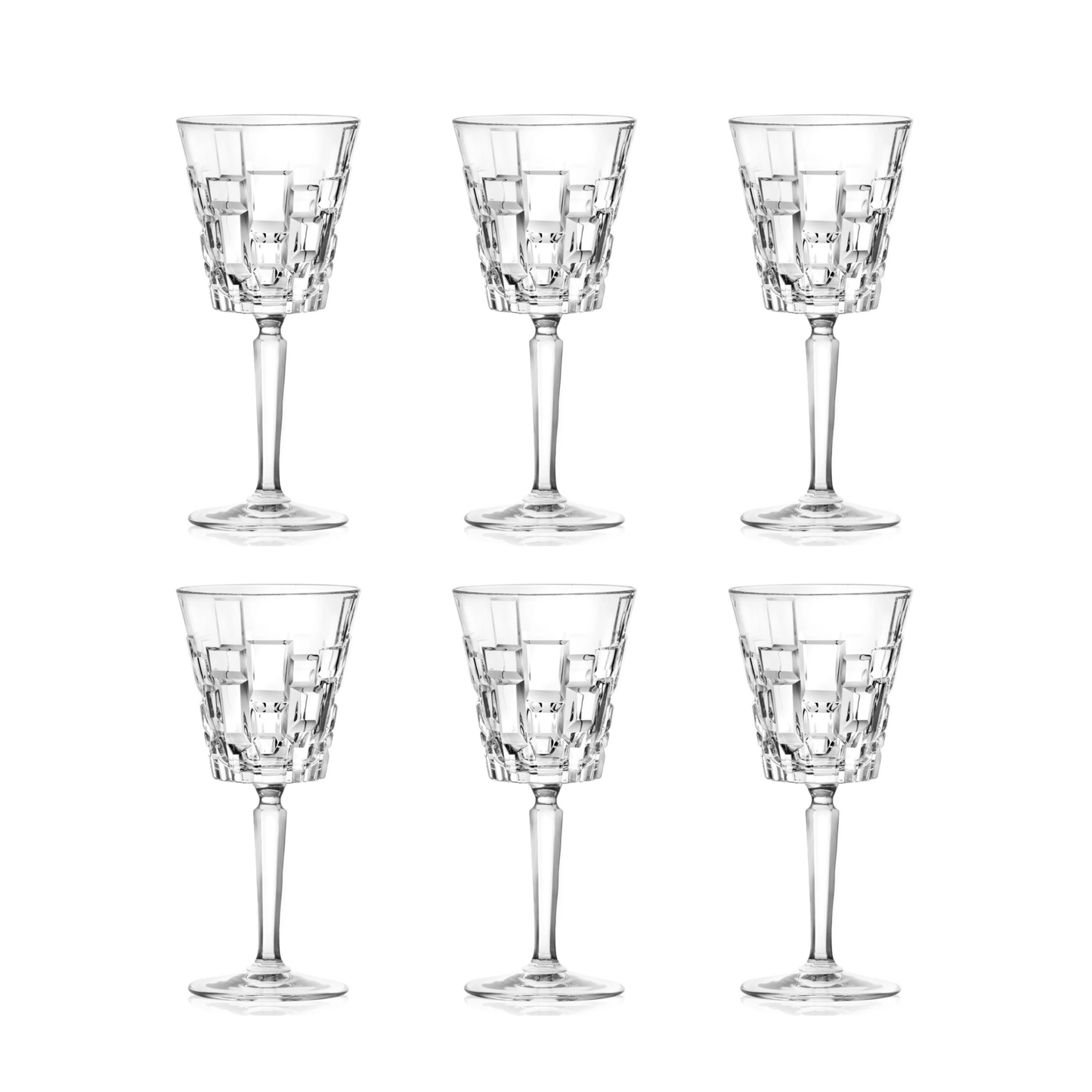 RCR Etna Wijnglas Rood 28 cl - Doos 6 stuks - 123Glaswerk