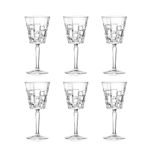 RCR Etna Wijnglas Rood 28 cl - Doos 6 stuks - 123Glaswerk