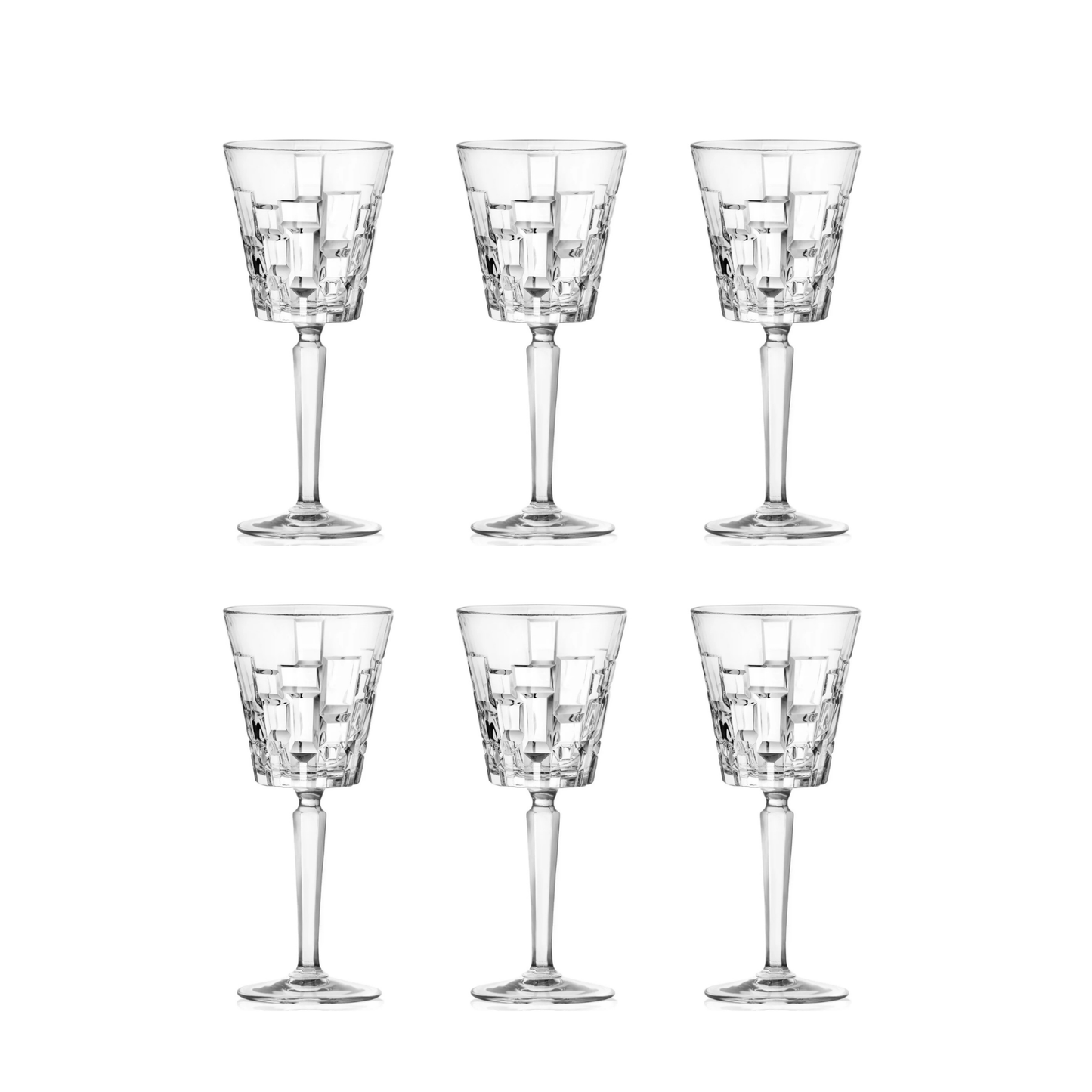 RCR Etna Wijnglas Wit 20 cl - Doos 6 stuks - 123Glaswerk