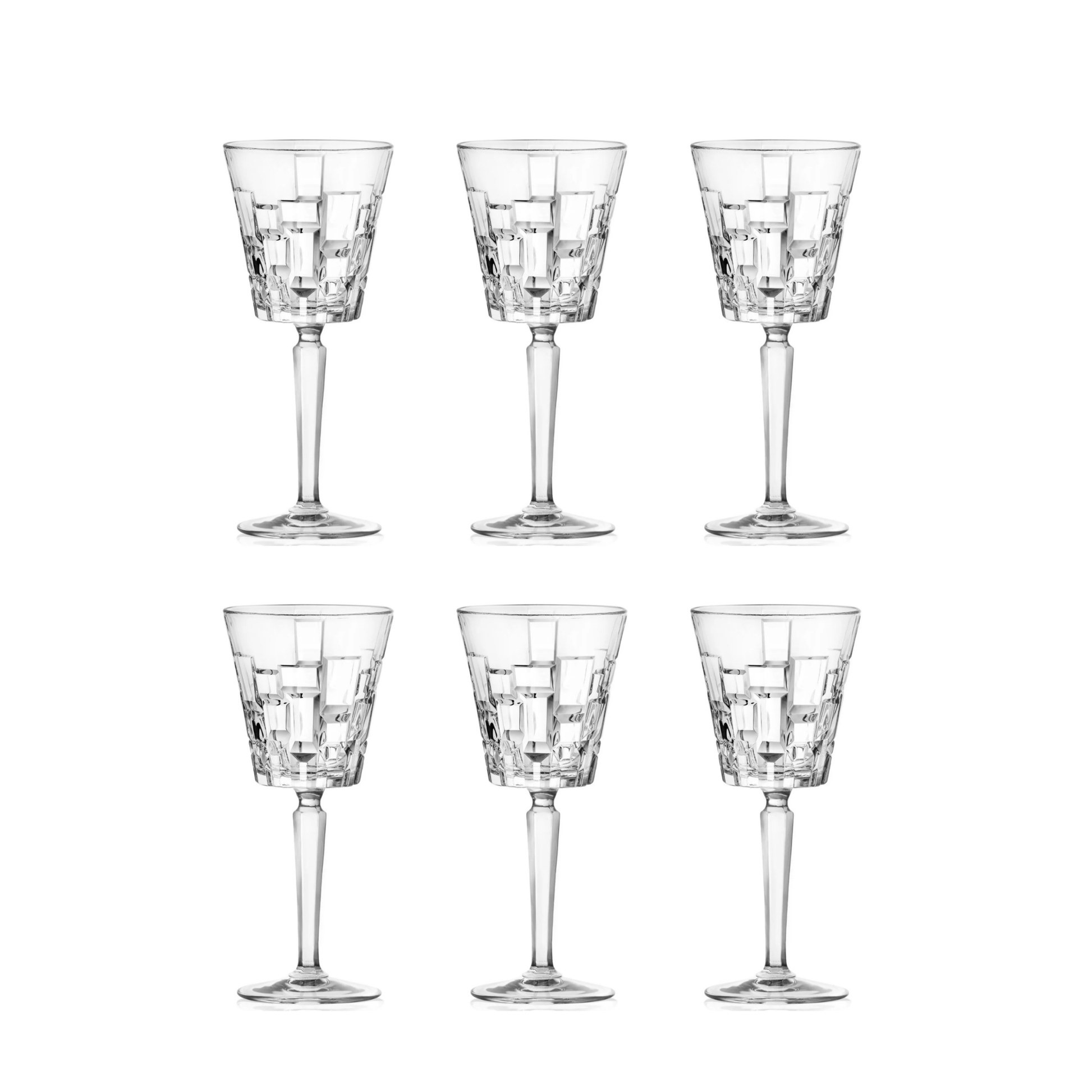RCR Etna Wijnglas Wit 20 cl - Doos 6 stuks - 123Glaswerk