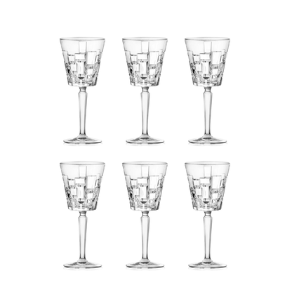 RCR Etna Wijnglas Wit 20 cl - Doos 6 stuks - 123Glaswerk