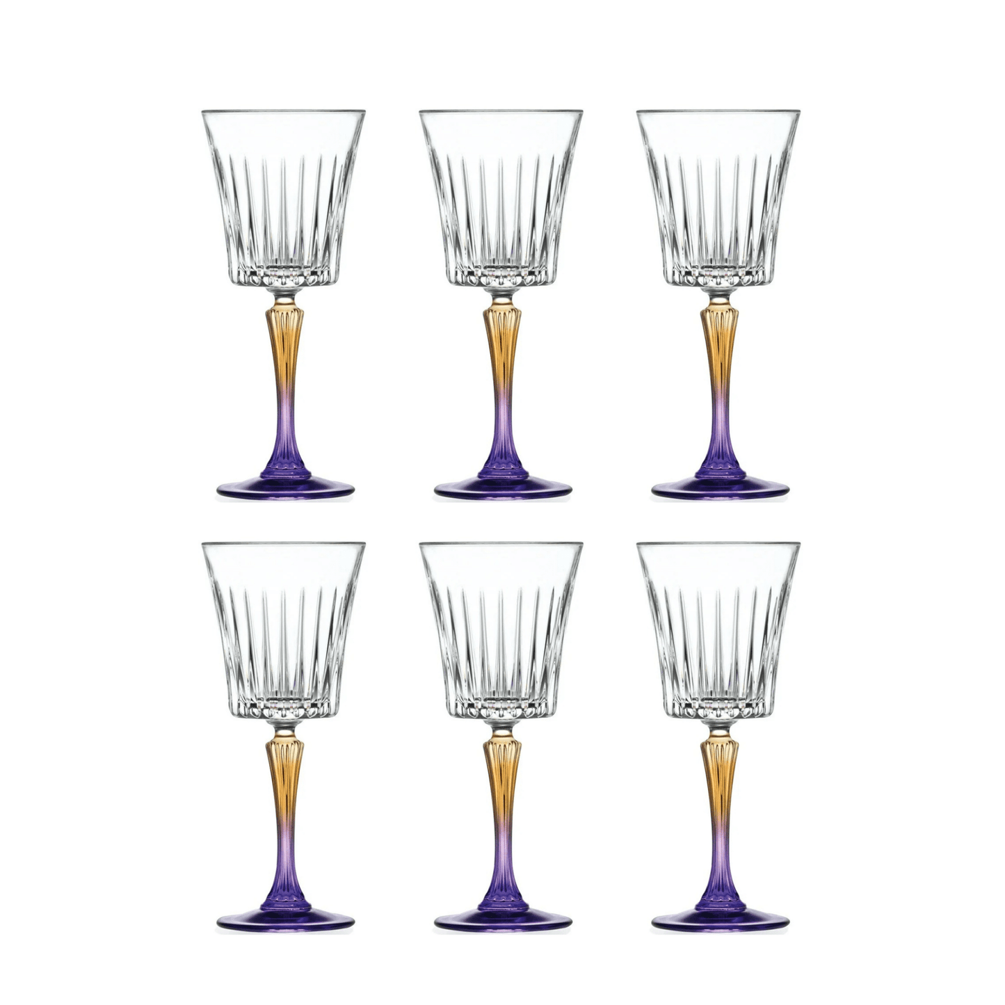 RCR Gipsy Wijnglas 30 cl - Doos 6 stuks - 123Glaswerk