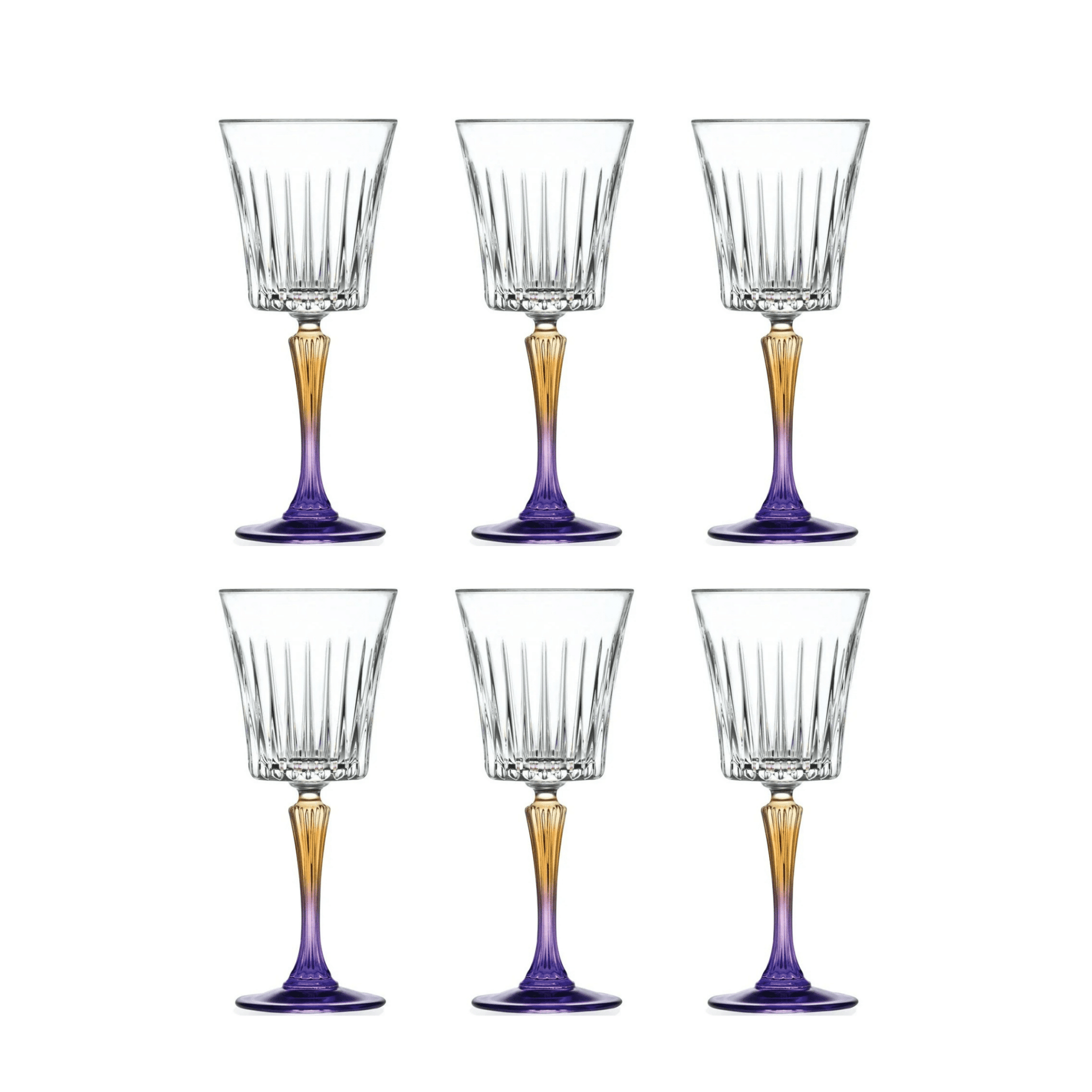 RCR Gipsy Wijnglas 30 cl - Doos 6 stuks - 123Glaswerk