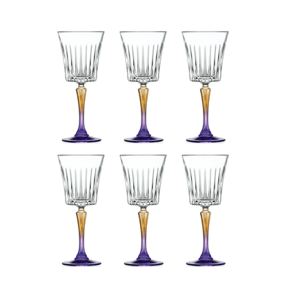 RCR Gipsy Wijnglas 30 cl - Doos 6 stuks - 123Glaswerk