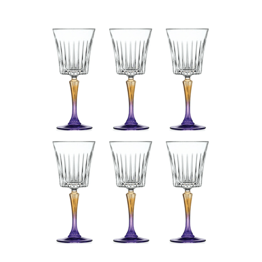 RCR Gipsy Wijnglas 30 cl - Doos 6 stuks - 123Glaswerk