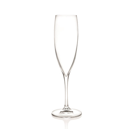 RCR Invino Champagneflute 24 cl - Doos 6 stuks - 123Glaswerk