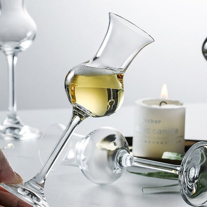 RCR Invino Grappa glas 8 cl - Doos 6 stuks - 123Glaswerk