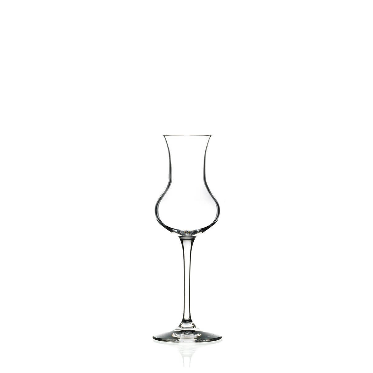 RCR Invino Grappa glas 8 cl - Doos 6 stuks - 123Glaswerk