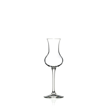 RCR Invino Grappa glas 8 cl - Doos 6 stuks - 123Glaswerk