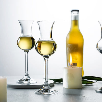 RCR Invino Grappa glas 8 cl - Doos 6 stuks - 123Glaswerk