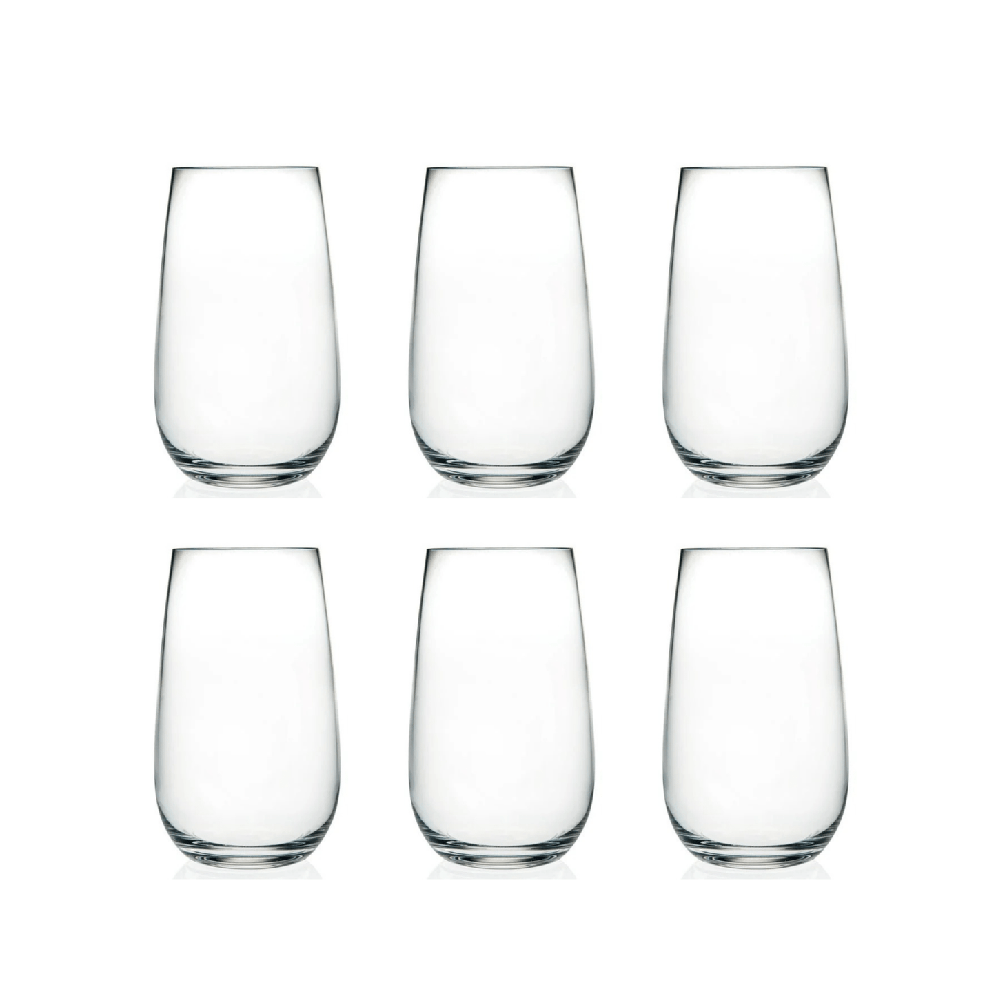 RCR Invino Longdrinkglas 48 cl - Doos 6 stuks - 123Glaswerk