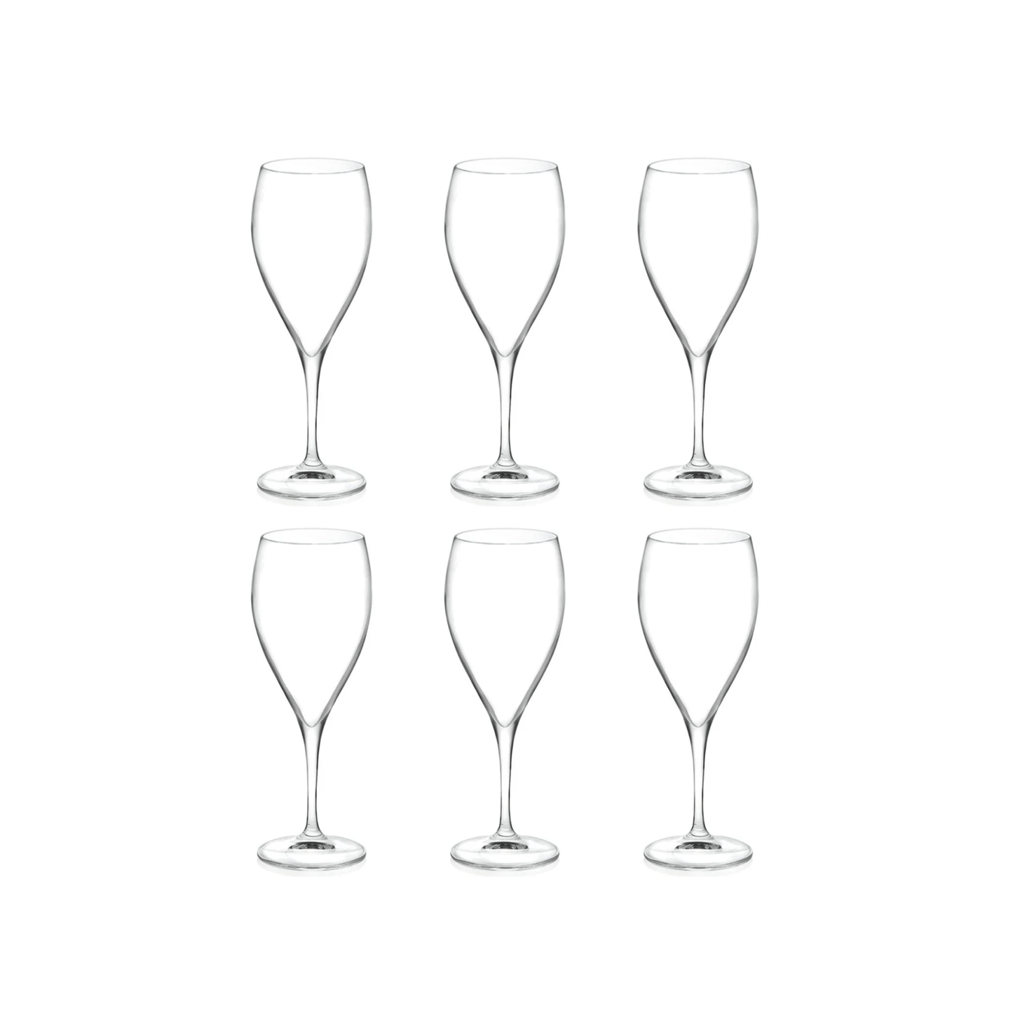 RCR Invino Wijnglas 33 cl - Doos 6 stuks - 123Glaswerk