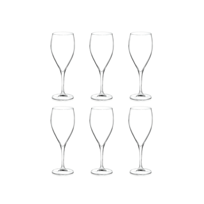RCR Invino Wijnglas 33 cl - Doos 6 stuks - 123Glaswerk