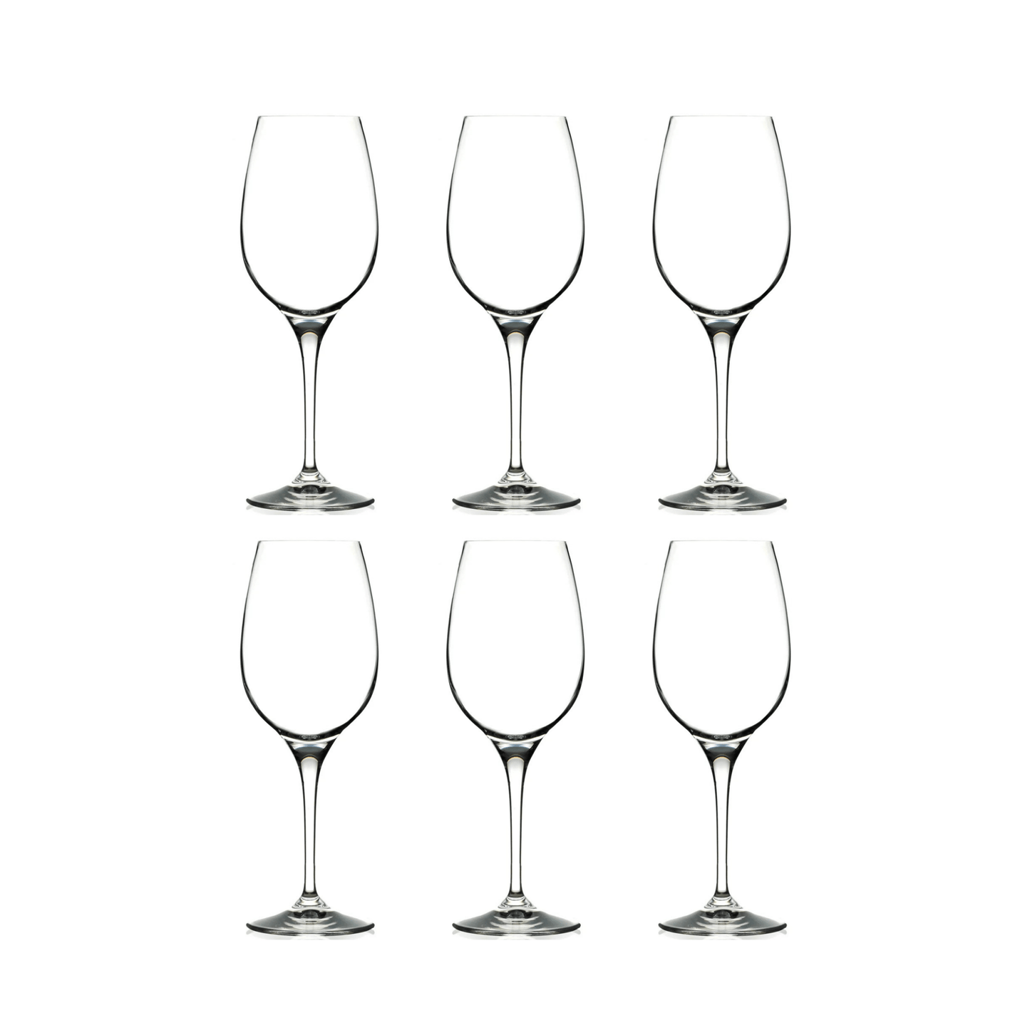 RCR Invino Wijnglas Wit 38 cl - Doos 6 stuks - 123Glaswerk