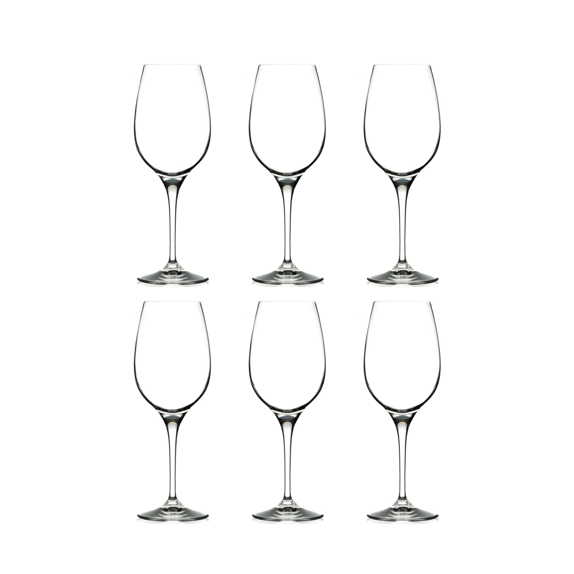 RCR Invino Wijnglas Wit 38 cl - Doos 6 stuks - 123Glaswerk