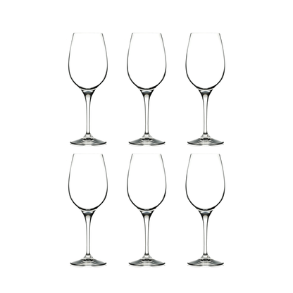 RCR Invino Wijnglas Wit 38 cl - Doos 6 stuks - 123Glaswerk
