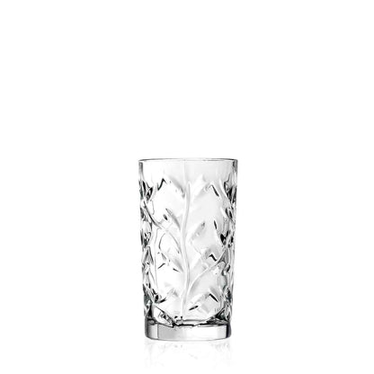 RCR Laurus Longdrinkglas 36 cl - Doos 6 stuks