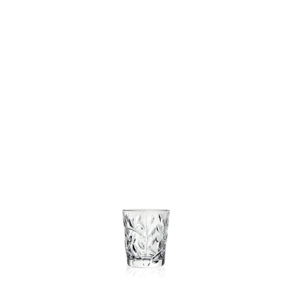 RCR Laurus Shotglas 6 cl - Doos 6 stuks - 123Glaswerk