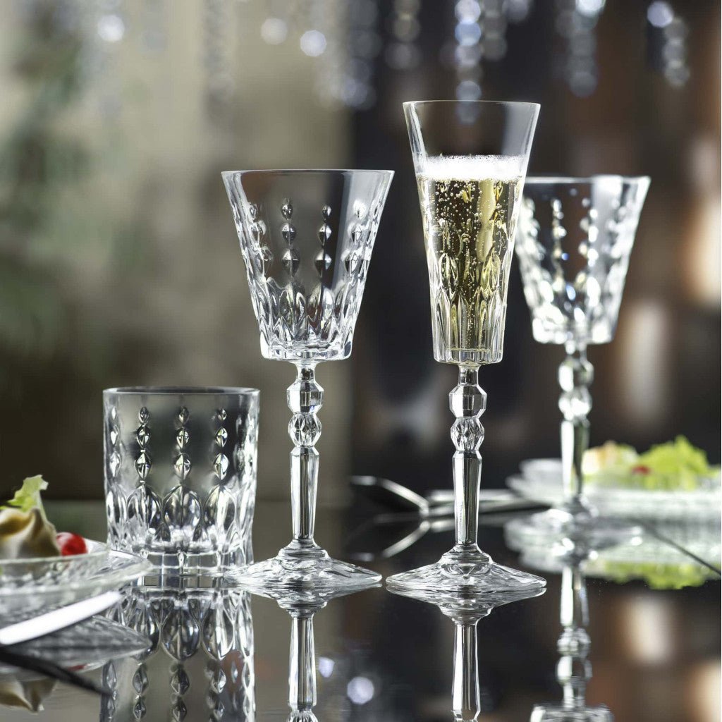 RCR Laurus Wit Wijnglas 23 cl - Doos 6 stuks - 123Glaswerk