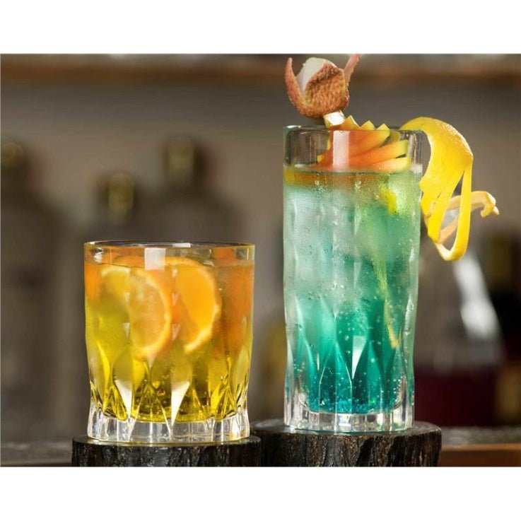 RCR Marilyn Longdrinkglas 35 cl - Doos 6 stuks - 123Glaswerk