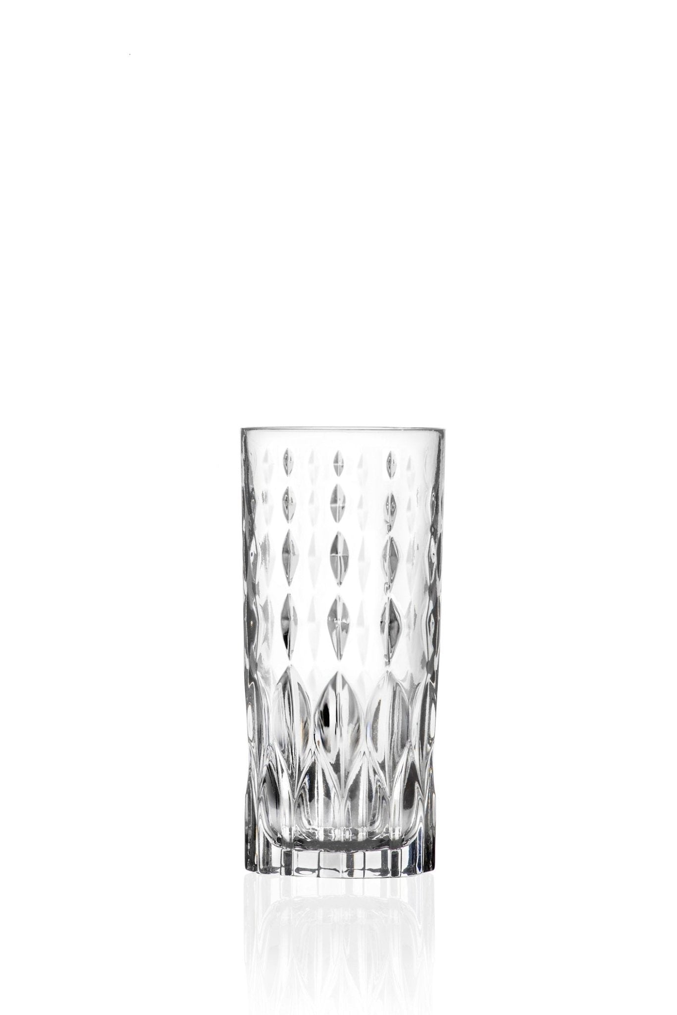 RCR Marilyn Longdrinkglas 35 cl - Doos 6 stuks - 123Glaswerk