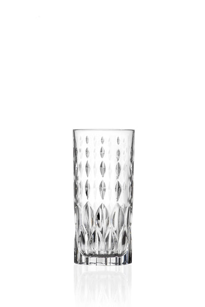 RCR Marilyn Longdrinkglas 35 cl - Doos 6 stuks - 123Glaswerk