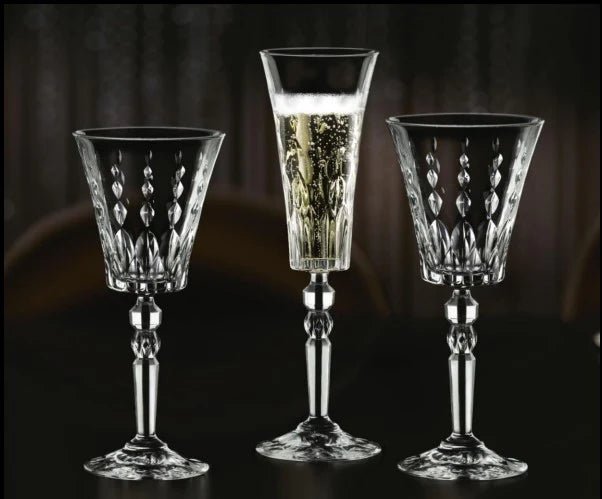 RCR Marilyn Wijnglas Wit 21 cl - Doos 6 stuks - 123Glaswerk