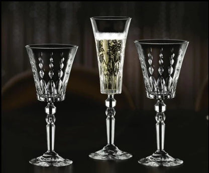 RCR Marilyn Wijnglas Wit 21 cl - Doos 6 stuks - 123Glaswerk