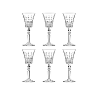 RCR Marilyn Wijnglas Wit 21 cl - Doos 6 stuks - 123Glaswerk