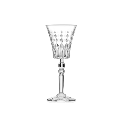 RCR Marilyn Wijnglas Wit 21 cl - Doos 6 stuks - 123Glaswerk