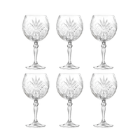RCR Melodia Ballonglas 65 cl - doos 6 stuk - 123Glaswerk
