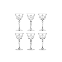 RCR Melodia Coupe Coupette Glas 16 cl - Doos 6 stuks - 123Glaswerk