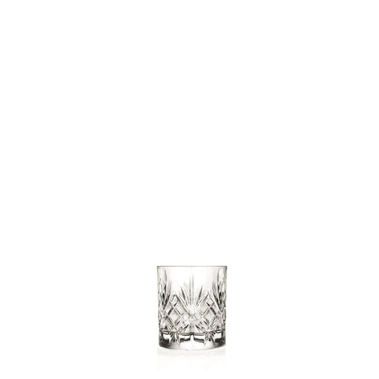 RCR Melodia Tumbler Shotglas 8 cl - Doos 6 stuks - 123Glaswerk
