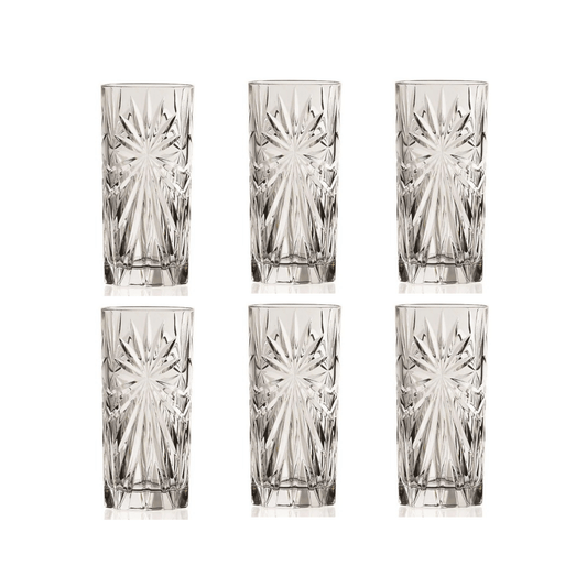 RCR Oasis Longdrinkglas 36 cl - Doos 6 stuks - 123Glaswerk