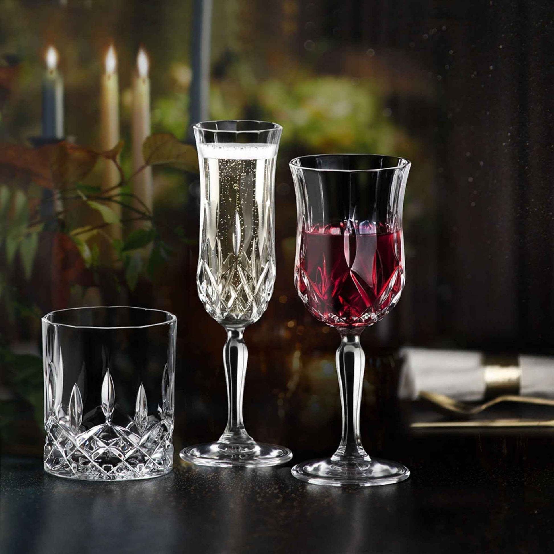 RCR Opera Champagneglas 13 cl - Doos 6 stuks