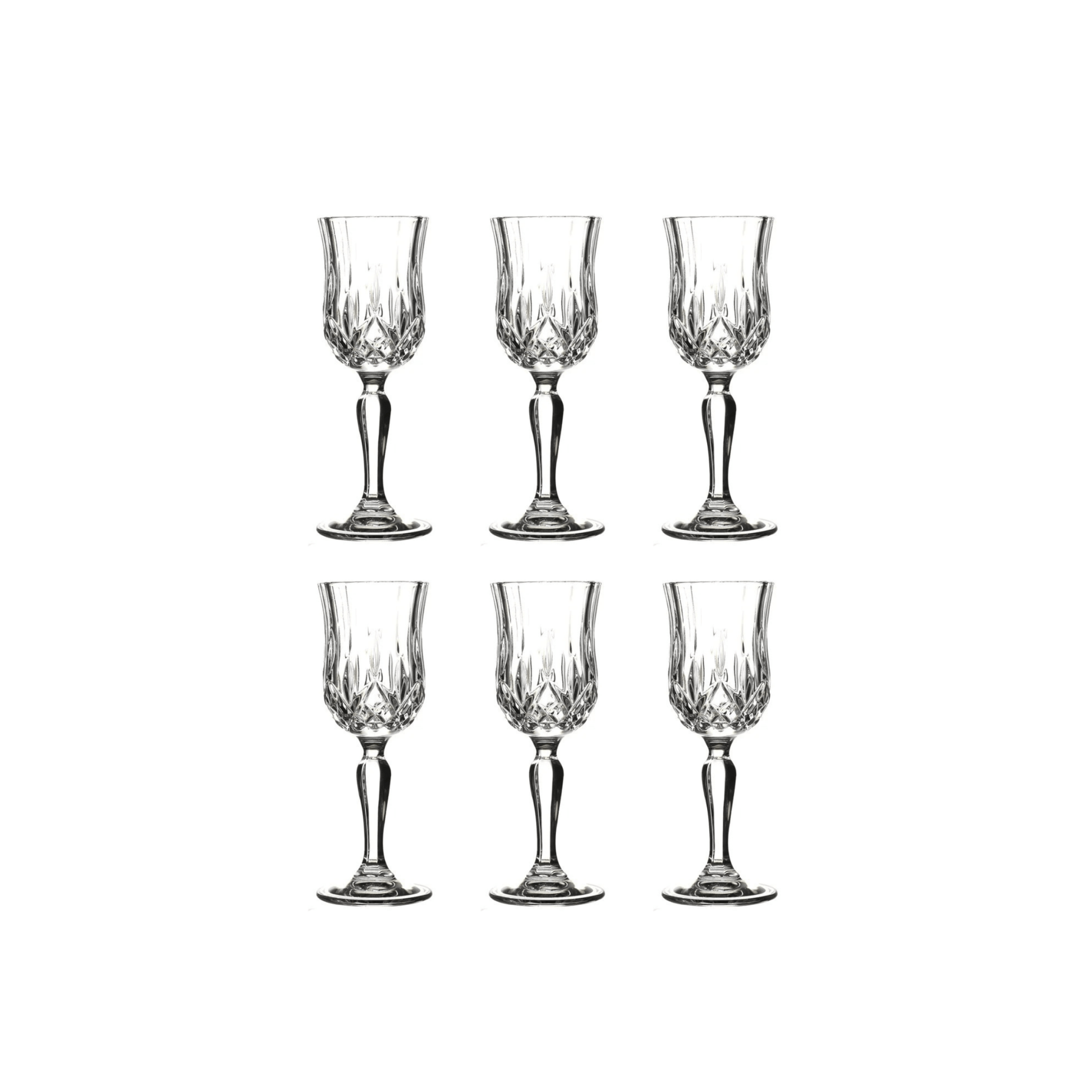 RCR Opera Likeurglas 6 cl - Doos 6 stuks - 123Glaswerk