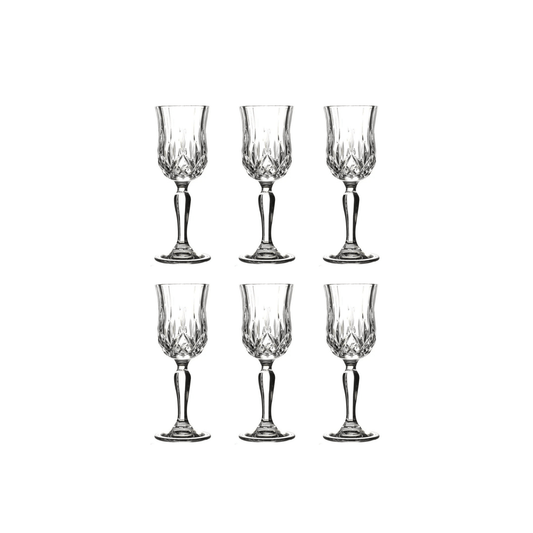 RCR Opera Likeurglas 6 cl - Doos 6 stuks - 123Glaswerk