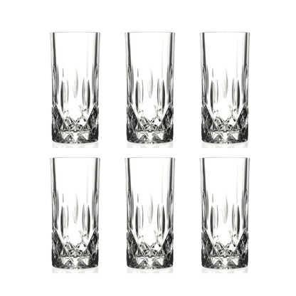 RCR Opera Longdrinkglas 36 cl - Doos 6 stuks - 123Glaswerk
