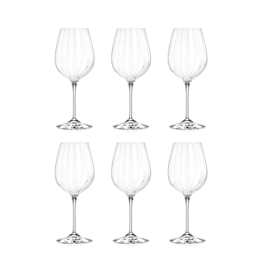 RCR Optiq Wijnglas 45 cl - Doos 6 stuks - 123Glaswerk